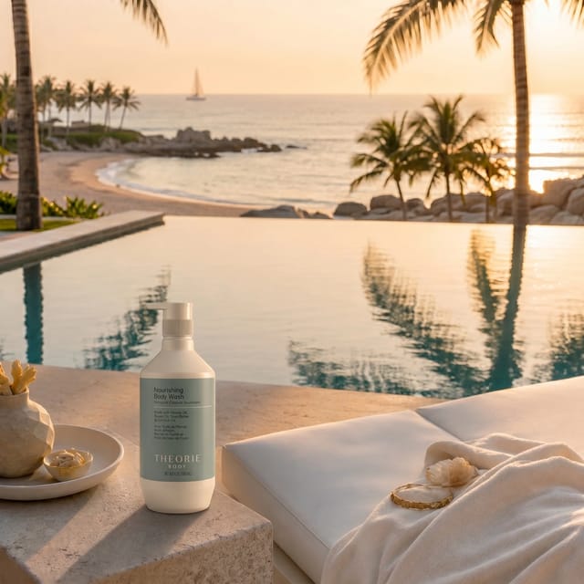Botanical Body Wash